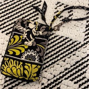 Vera Bradley wristlet